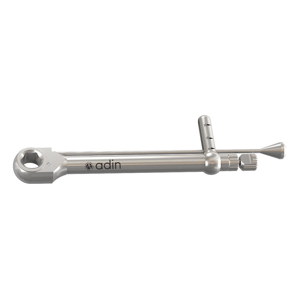 Prosthetic Torque Ratchet-Ncm - Adin - GoldenDent