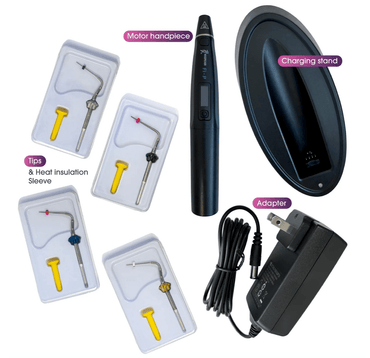 Woodpecker Fi-P Gutta-Percha Obturation Heat & Packing Pen - Black - Woodpecker - GoldenDent