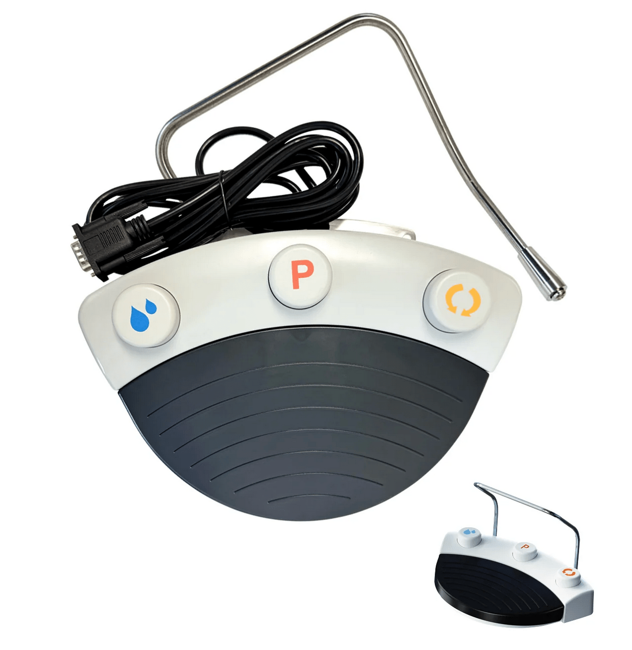 Woodpecker Implant Air: Implant Motor & 20:1 LED contra-angle touchscreen display - Woodpecker - GoldenDent
