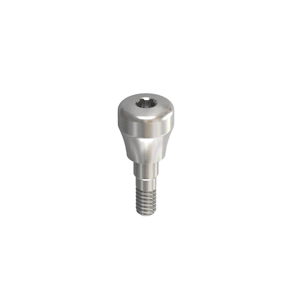Ultra Narrow Platform Healing Abutment - Adin - GoldenDent