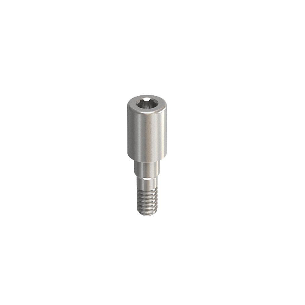 Ultra Narrow Platform Slim Healing Abutment - Adin - GoldenDent
