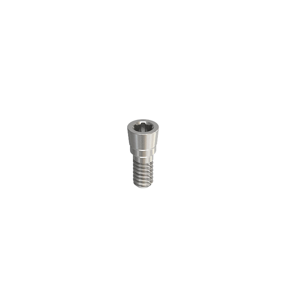 CloseFit Ultra Narrow Platform Conical Cover Screw