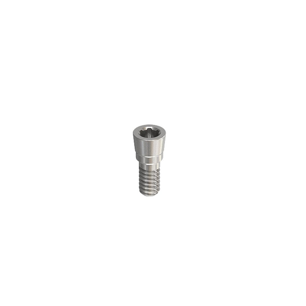 CloseFit Ultra Narrow Platform Conical Cover Screw - Adin - GoldenDent