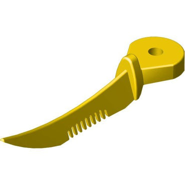 Wagotrix Sectional Matrix Plastic Wedges Qty 100 - WagoTrix - GoldenDent