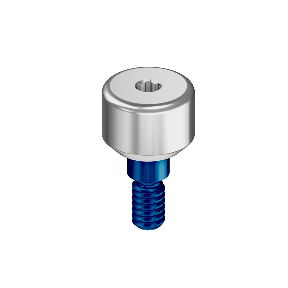Wide Platform Healing Abutment - Adin - GoldenDent