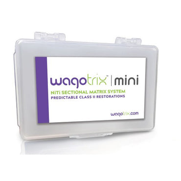 WagoTrix Sectional Matrix Intro Kits