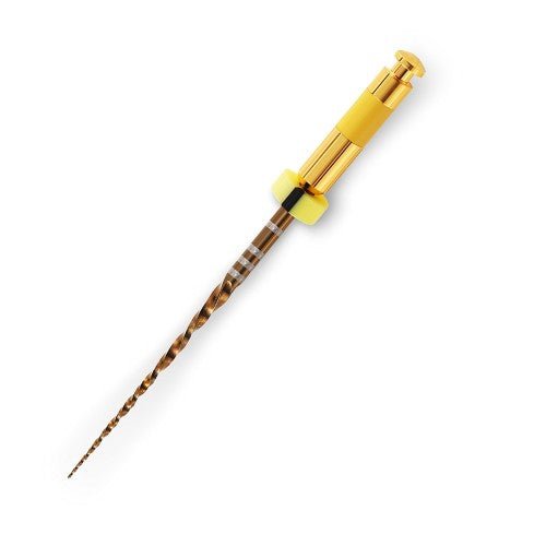 GoldenOne Reciprocating Endo Files - GoldenDent - GoldenDent (view 6)