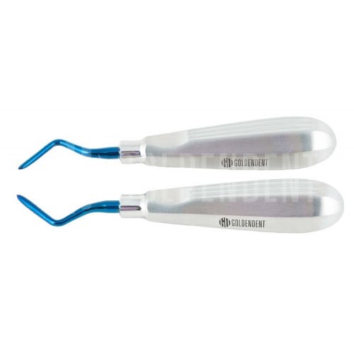 Root Tip Pick Set Left & Right - GoldenDent - GoldenDent