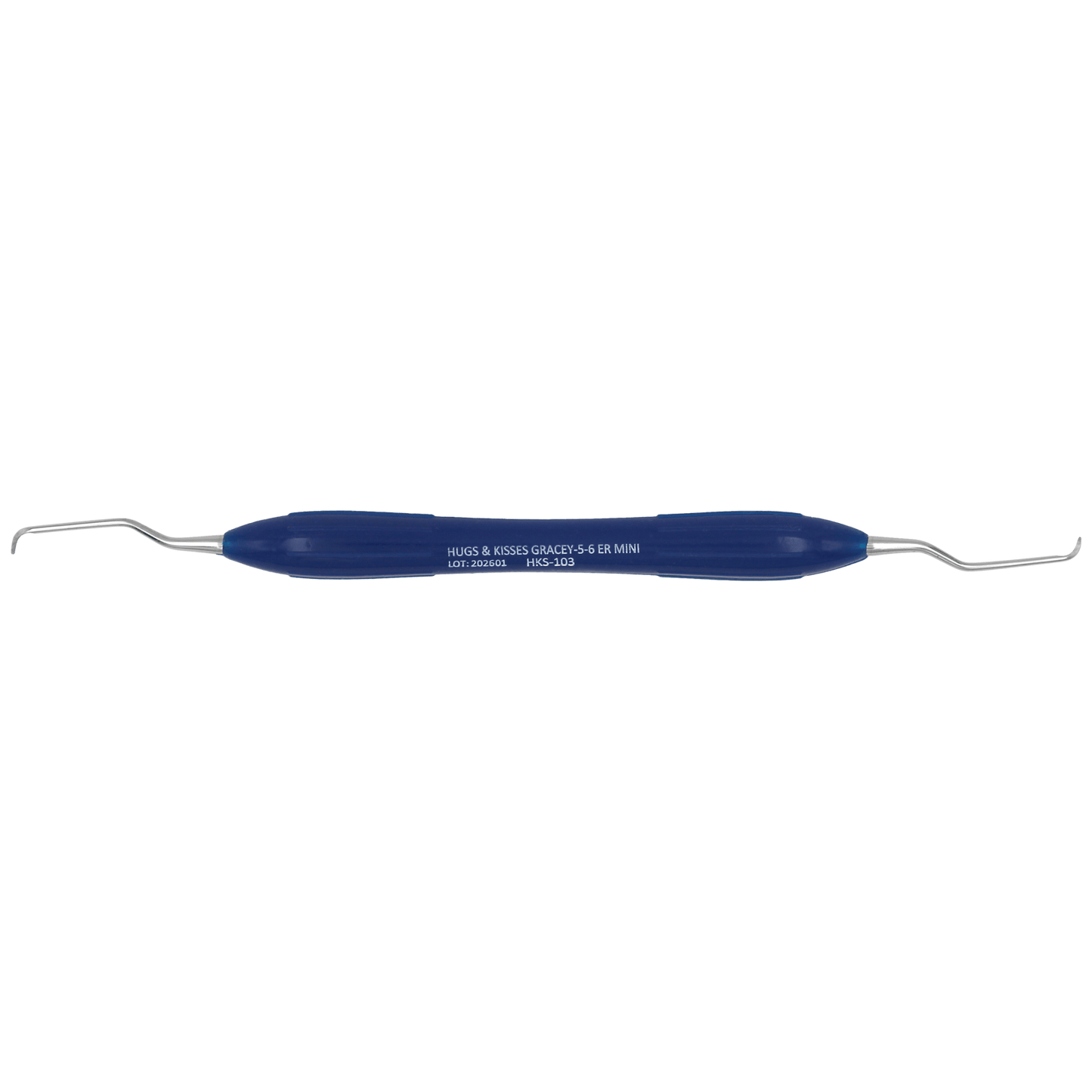 GRACEY 5-6 ER Hygiene Instrument - Hugs & Kisses - GoldenDent