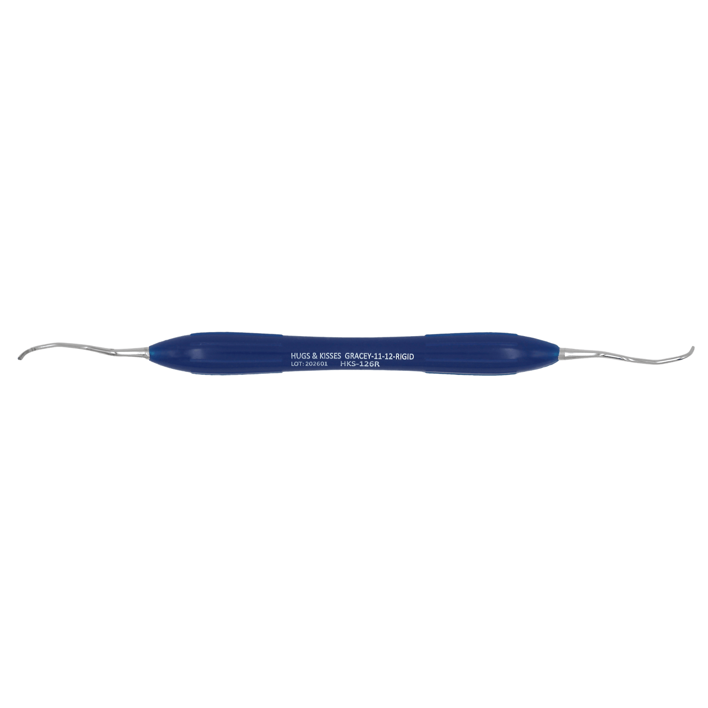 GRACEY 11-12 Hygiene Instrument - Hugs & Kisses - GoldenDent