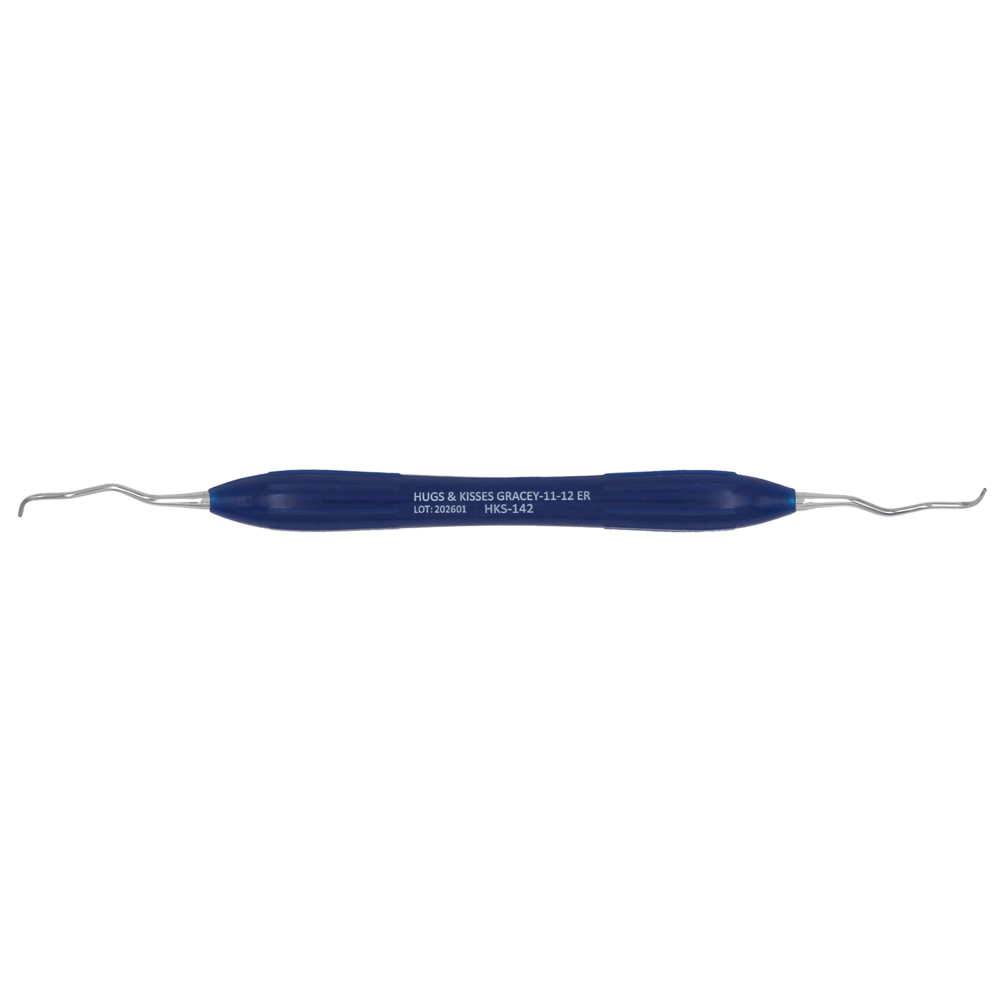 GRACEY 11-12 ER Hygiene Instrument - Hugs & Kisses - GoldenDent