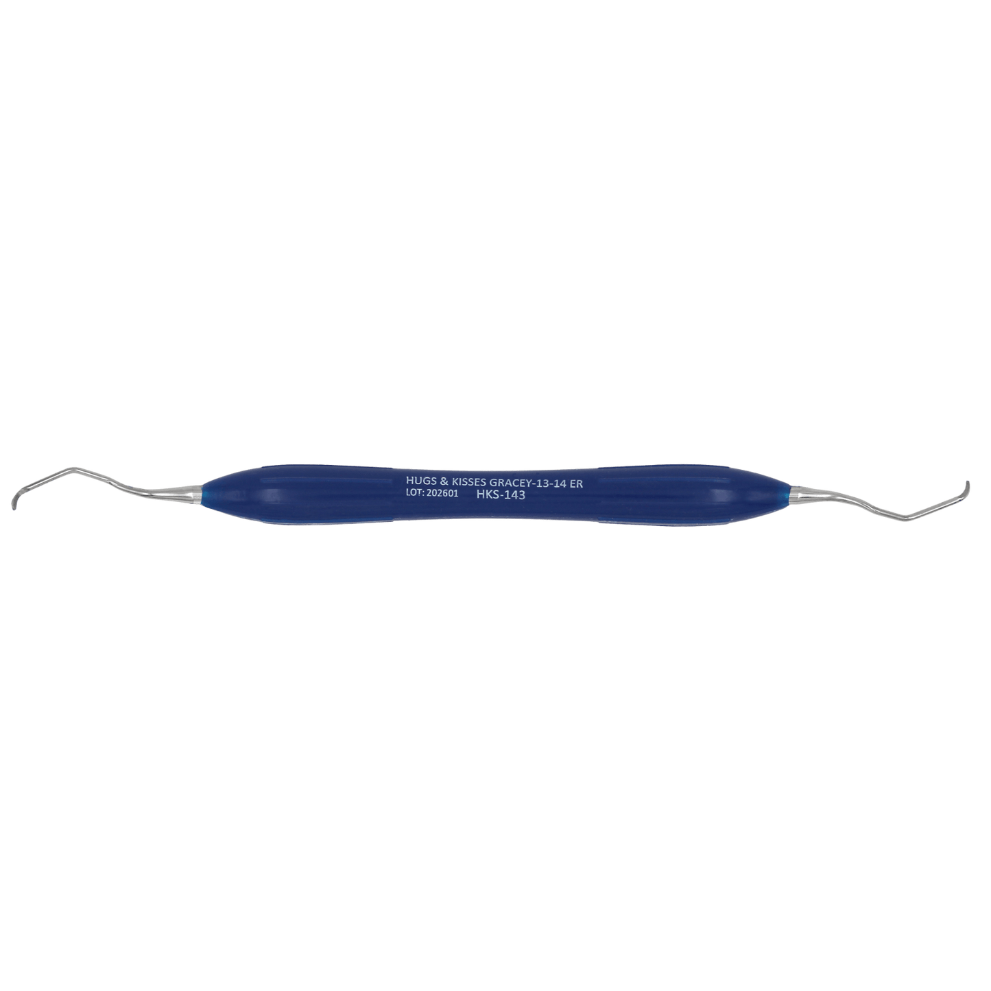 GRACEY 13-14 ER Hygiene Instrument - Hugs & Kisses - GoldenDent