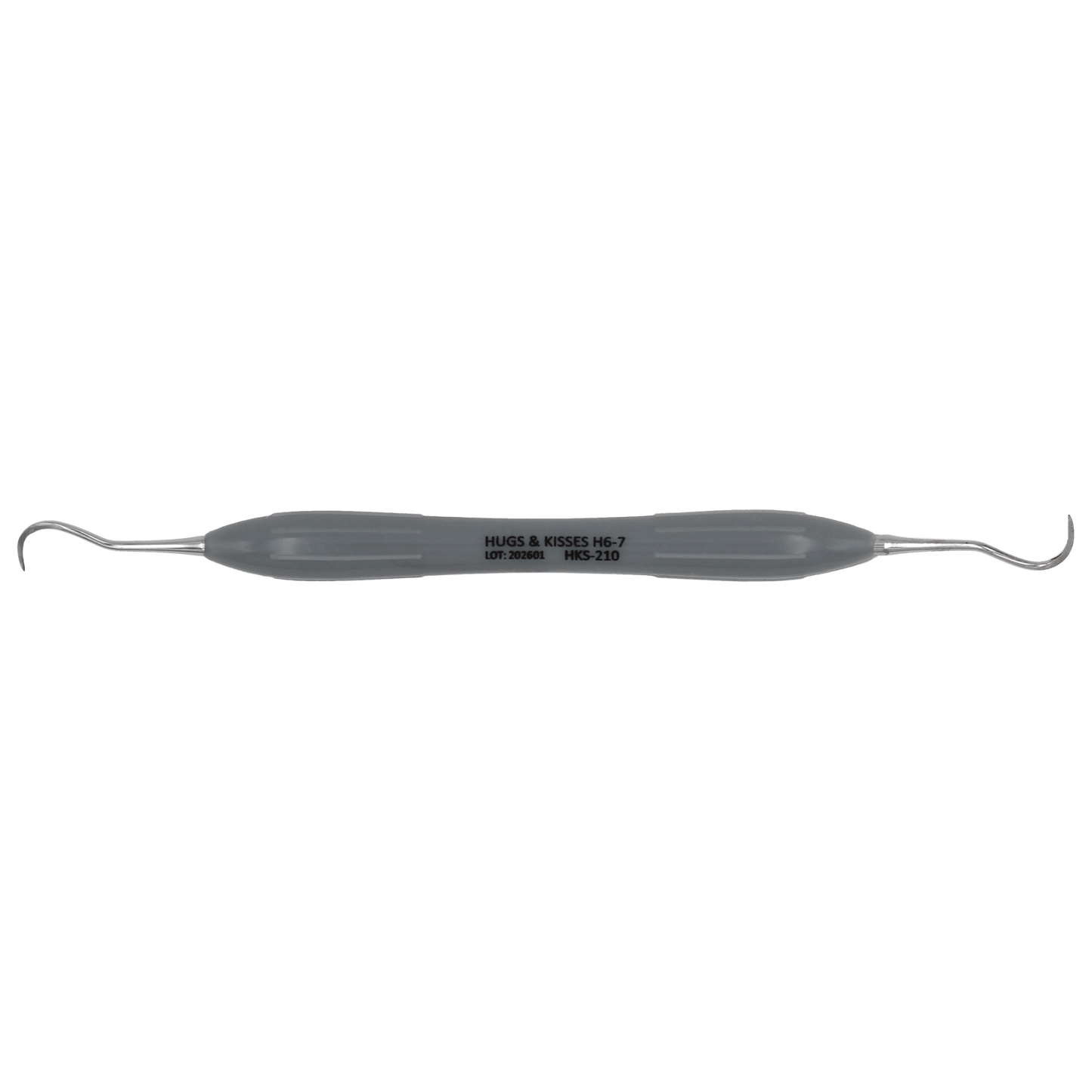 Anterior Hygiene Scalers H6-7 - Hugs & Kisses - GoldenDent