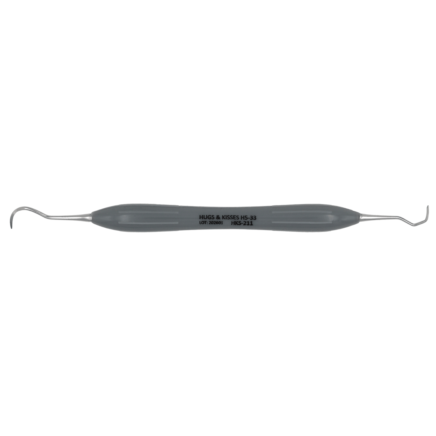 Anterior Hygiene Scalers H5-33 - Hugs & Kisses - GoldenDent