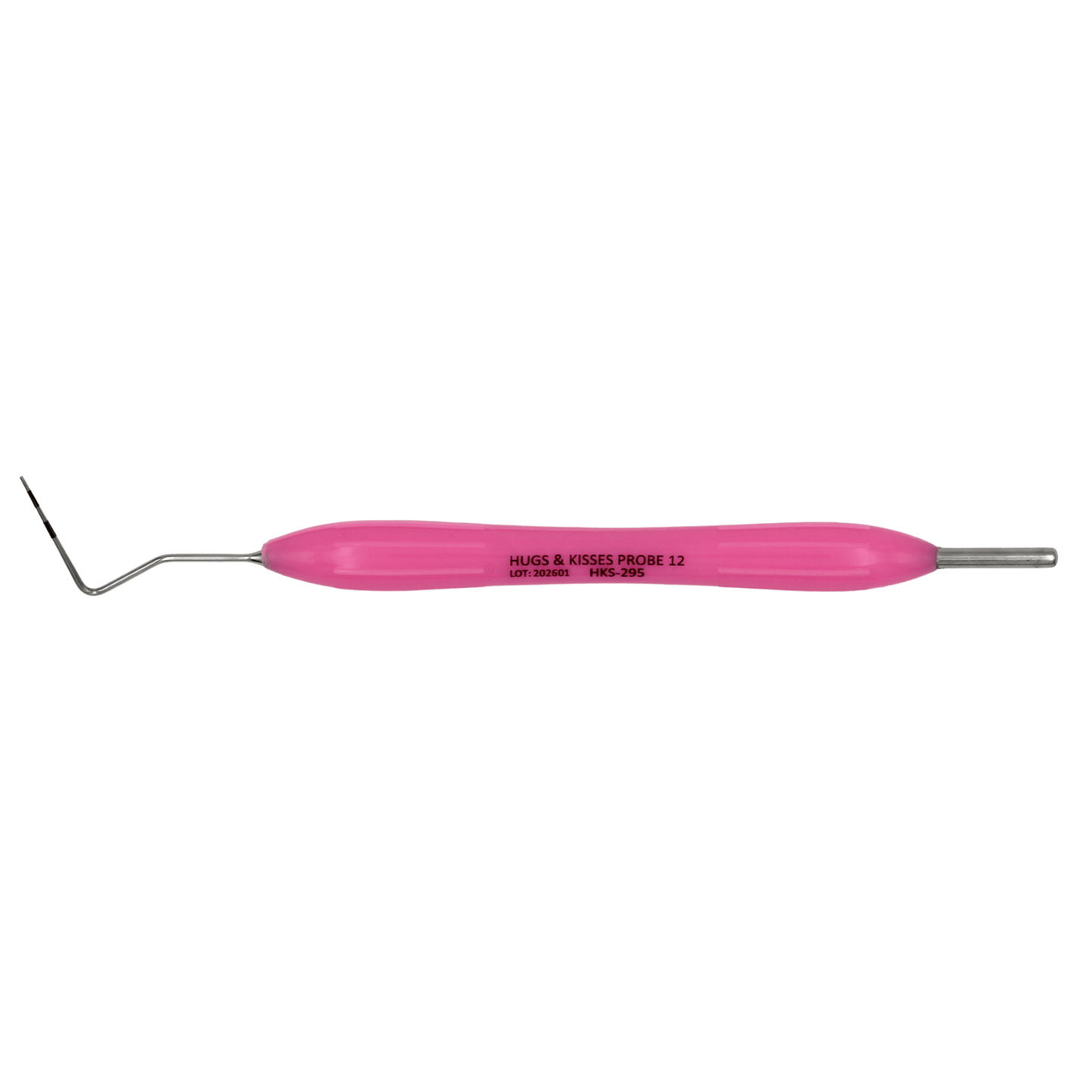 PROBE 12 DIAGNOSTIC Hygiene Instrument - Hugs & Kisses - GoldenDent