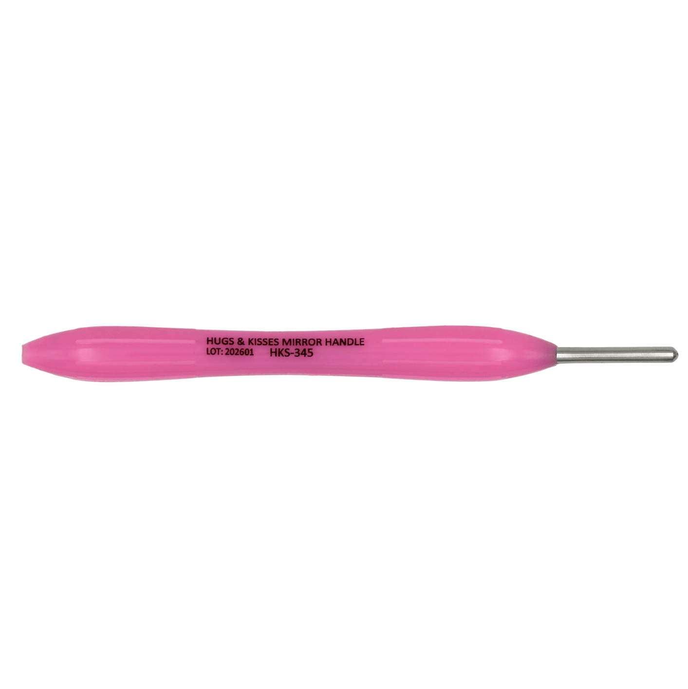 MIRROR HANDLE DIAGNOSTIC Hygiene Instrument - Hugs & Kisses - GoldenDent