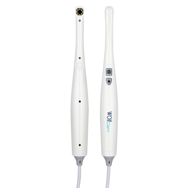 Intraoral Camera & Photography: Wolf Cam - IO Camera Holder Only - GoldenDent - GoldenDent