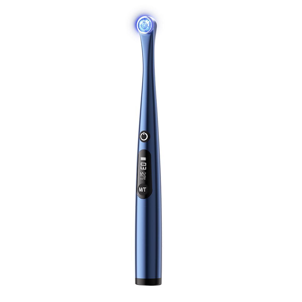Dr. Richard Price Tests the Woodpecker X-Star Curing Light: How It Compares to the VALO X - GoldenDent
