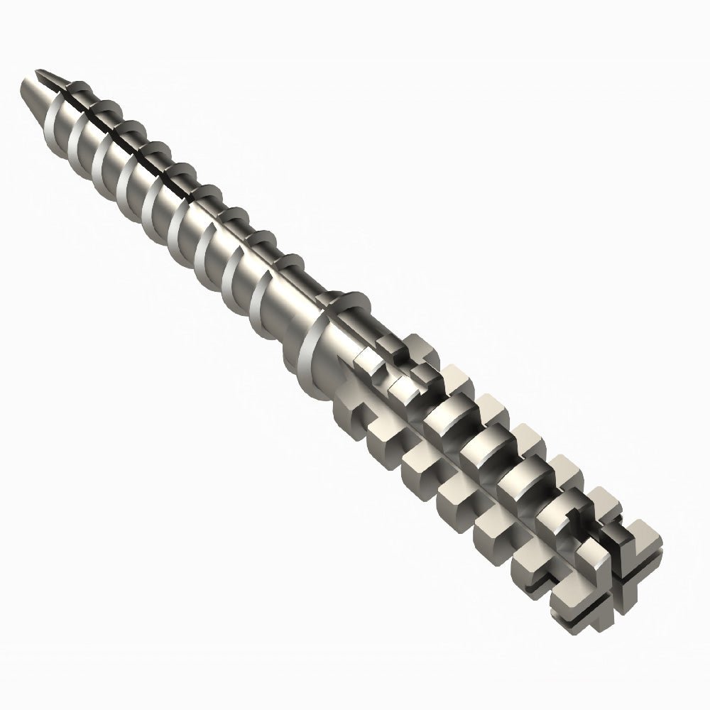Threaded Stainless Steel Posts - GoldenDent