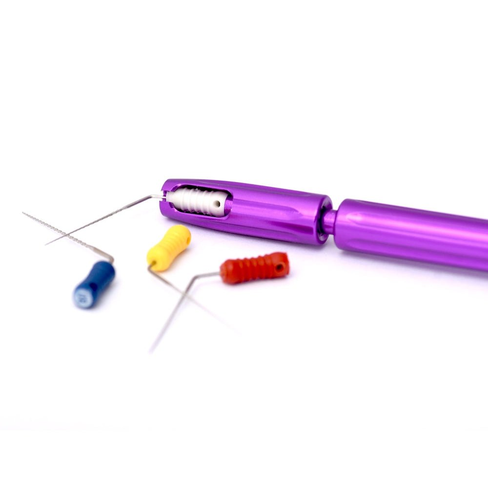 Endo Handles - GoldenDent