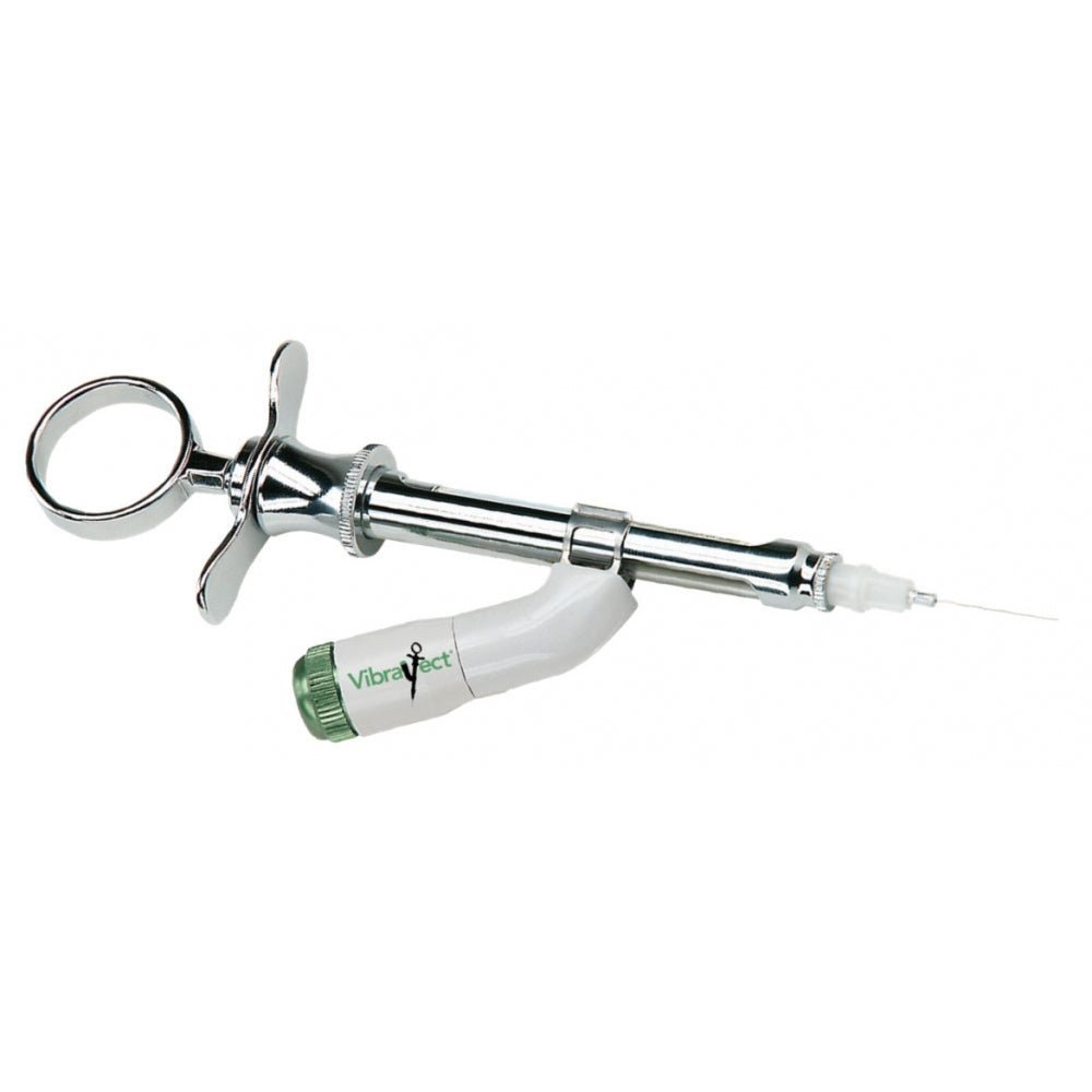 VibraJect Dental Anesthesia Comfort Device - GoldenDent