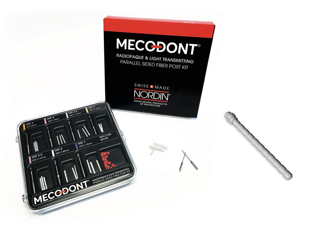 Mecodont Glass Fiber Parallel Sided Post Refill