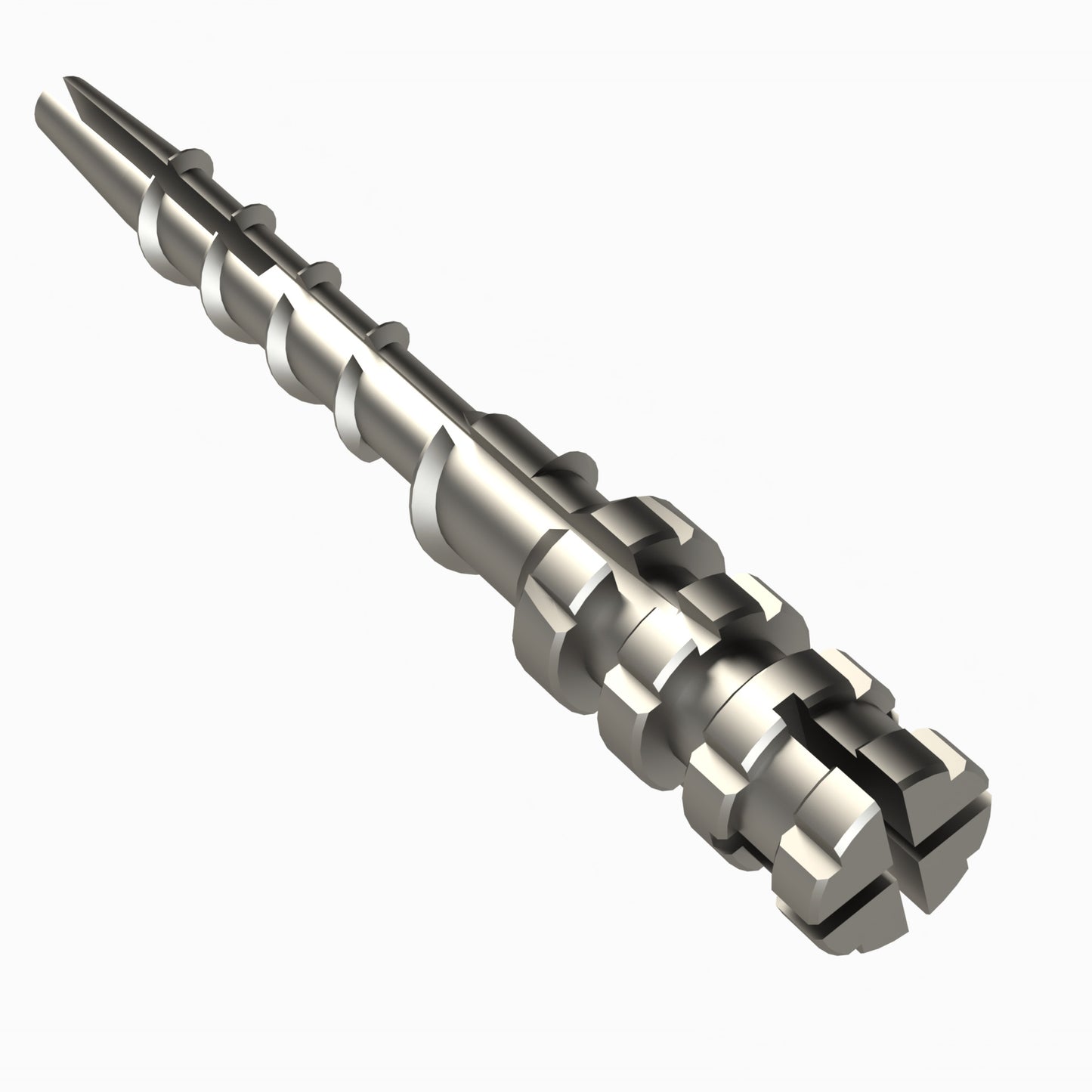 OPTIFLEX Stainless Steel Post Kit – 10 Posts