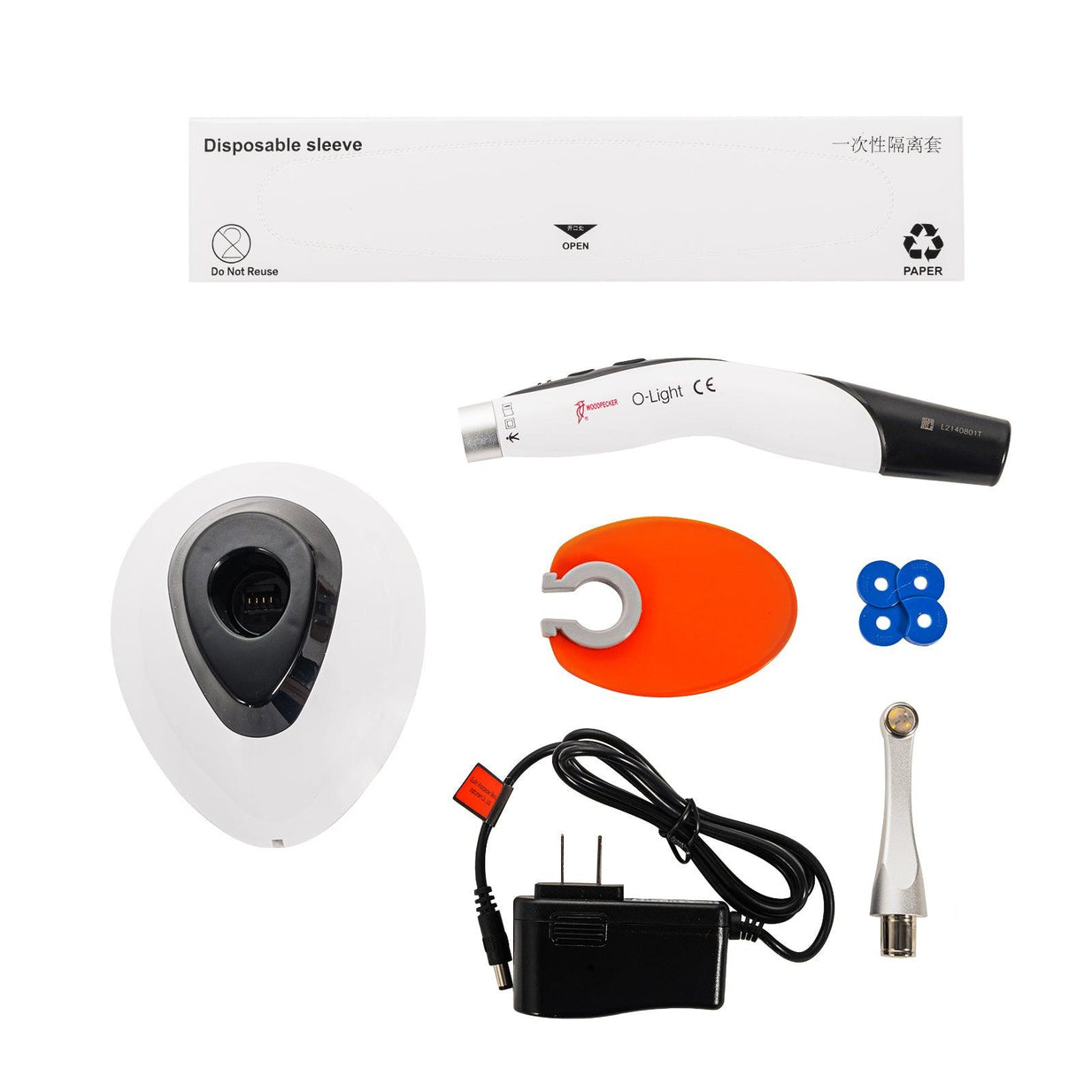 Woodpecker O-Light Max Dental Curing Light