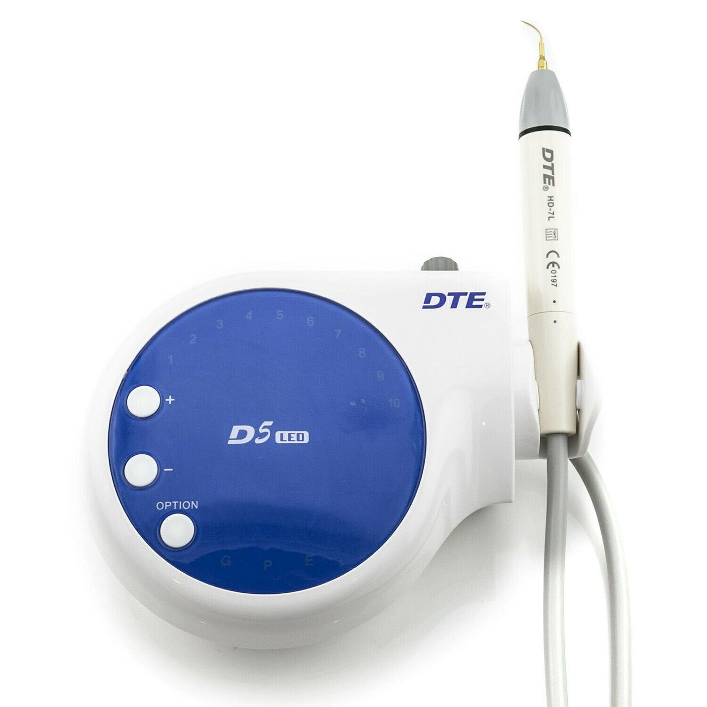 Woodpecker DTE D5 LED Ultrasonic Piezo Scaler