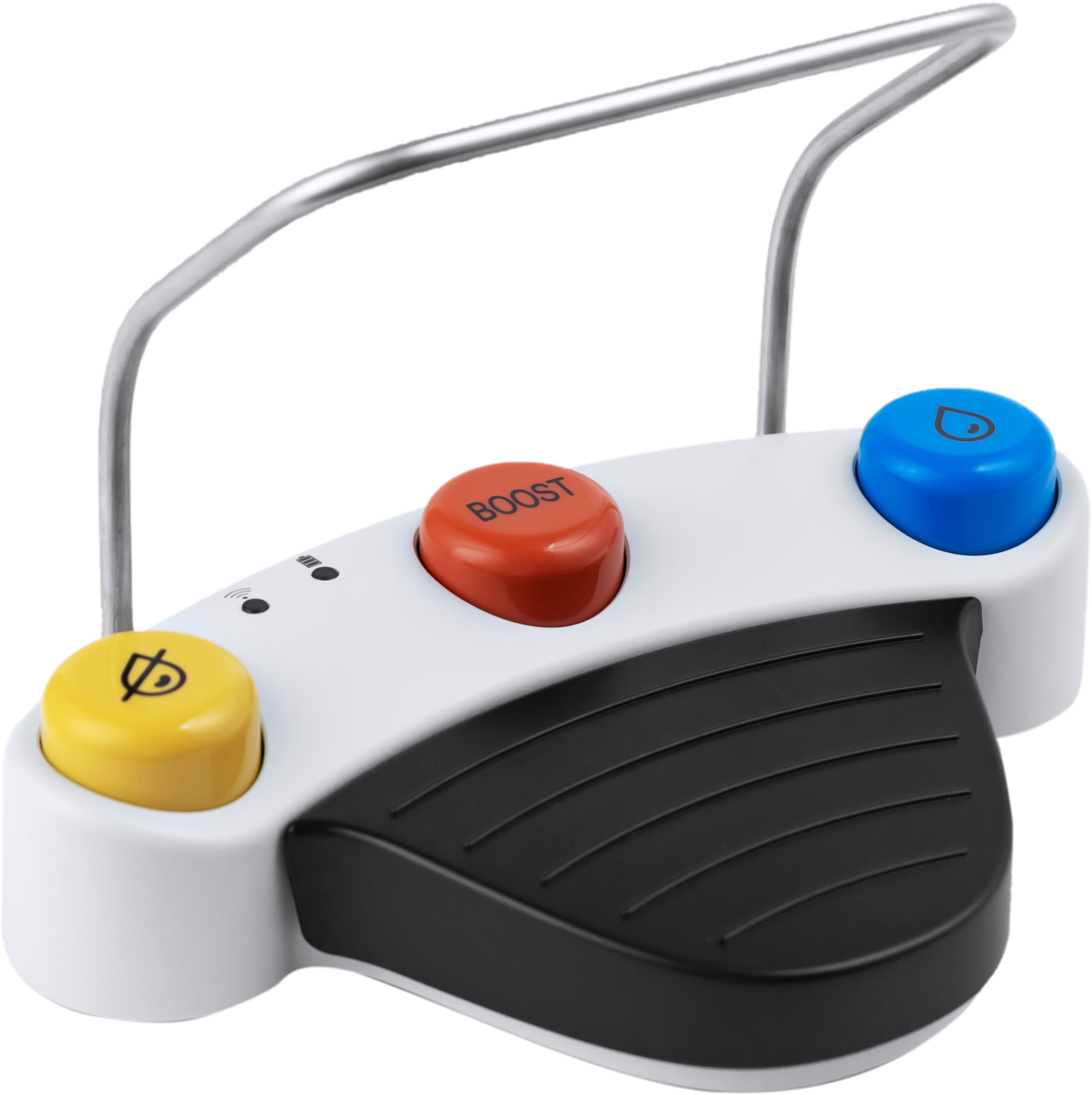 Woodpecker PT-B Mini Desktop Dental Air Polisher - Heated Water & Wireless Foot Pedal