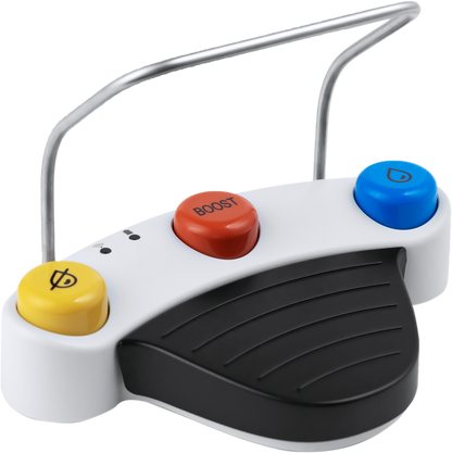 Woodpecker PT-B Mini Desktop Dental Air Polisher - Heated Water & Wireless Foot Pedal