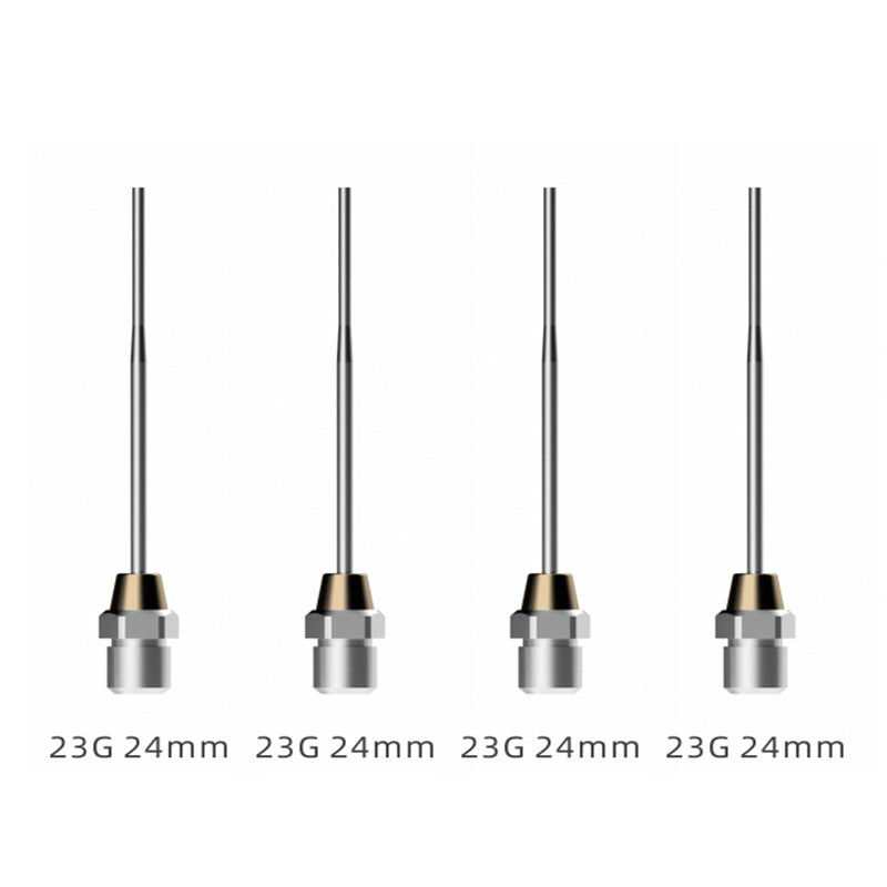 Woodpecker Fi-G Device Gutta Percha Needle Replacement Tips Qty 4
