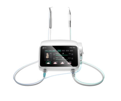 Woodpecker Surgic Star 3-in-1 Surgical Motor - Implant Motor, Bone Piezo & Electric Motor