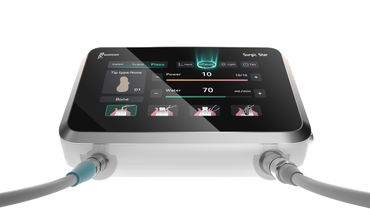 Woodpecker Surgic Star 3-in-1 Surgical Motor - Implant Motor, Bone Piezo & Electric Motor