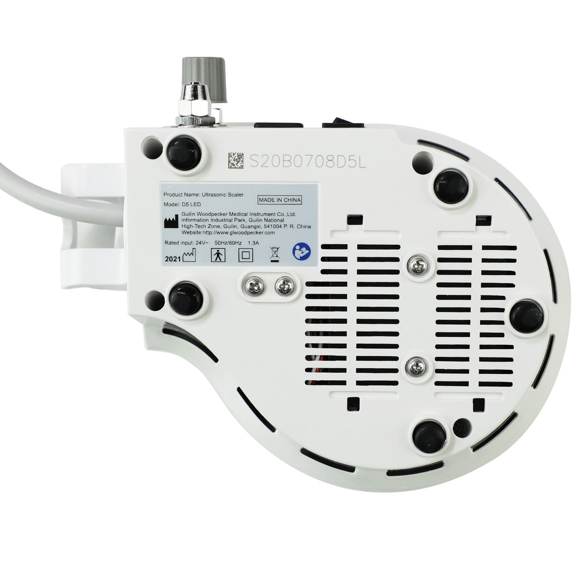 Woodpecker DTE D5 LED Ultrasonic Piezo Scaler