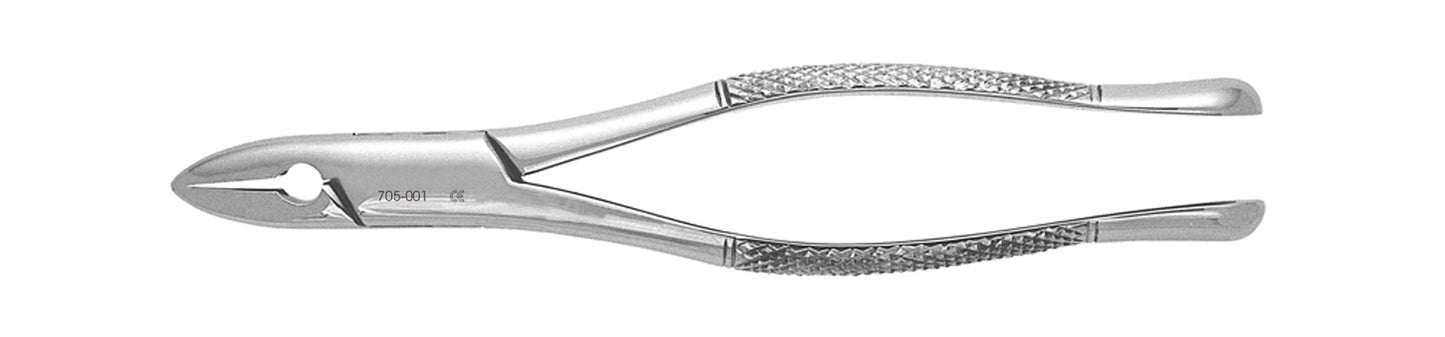 Extraction Forceps Standard Upper Incisor Cuspid