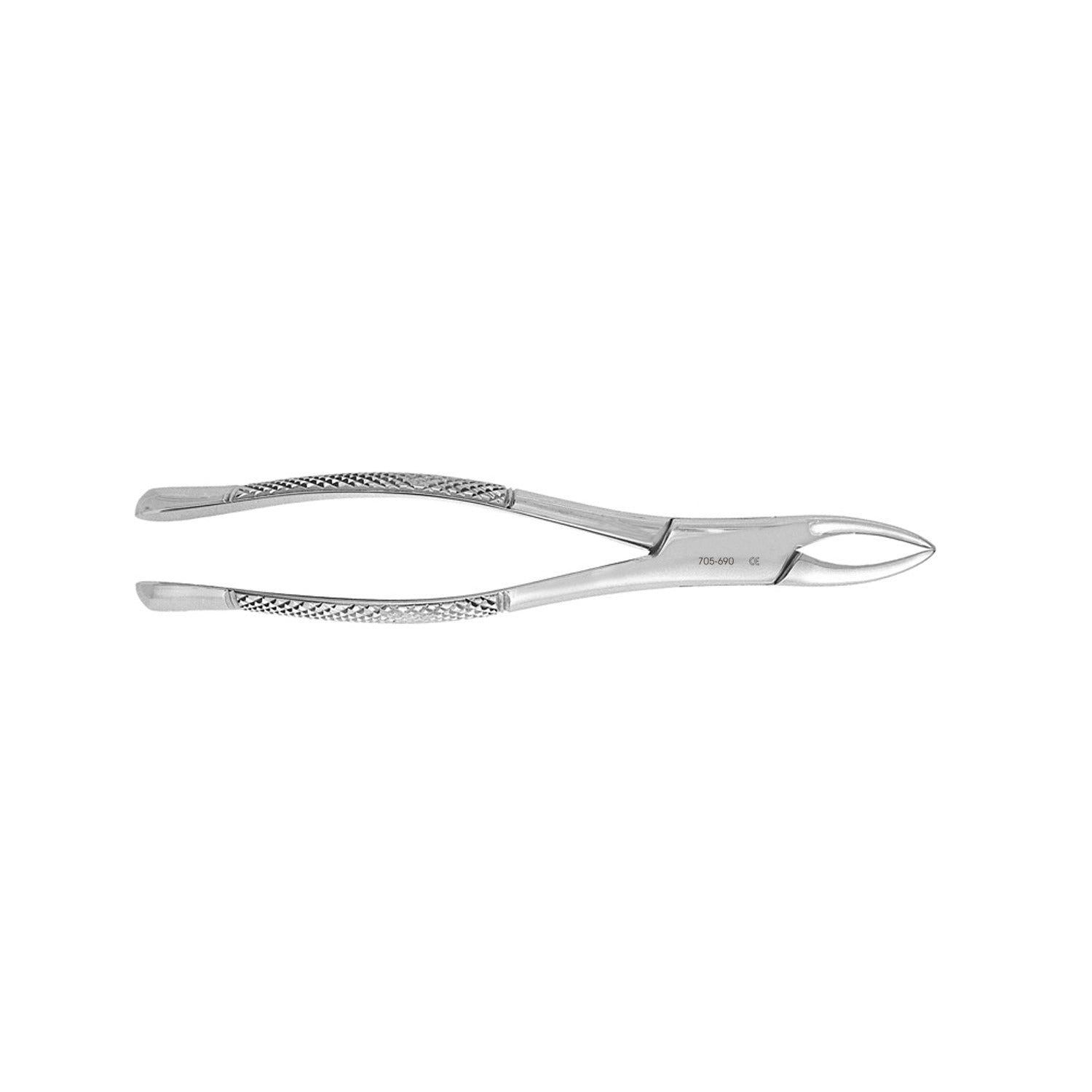 Extraction Forceps #69 Upper or Lower Fragment or Small Root - GoldenDent