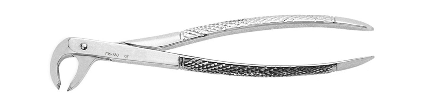 Extraction Forceps Lower Molar