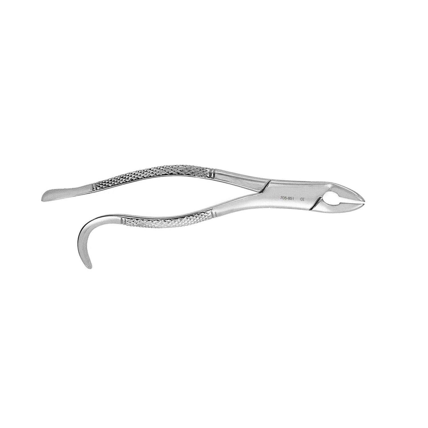 Extraction Forceps Lower Molars Cuspids Bicuspids - GoldenDent