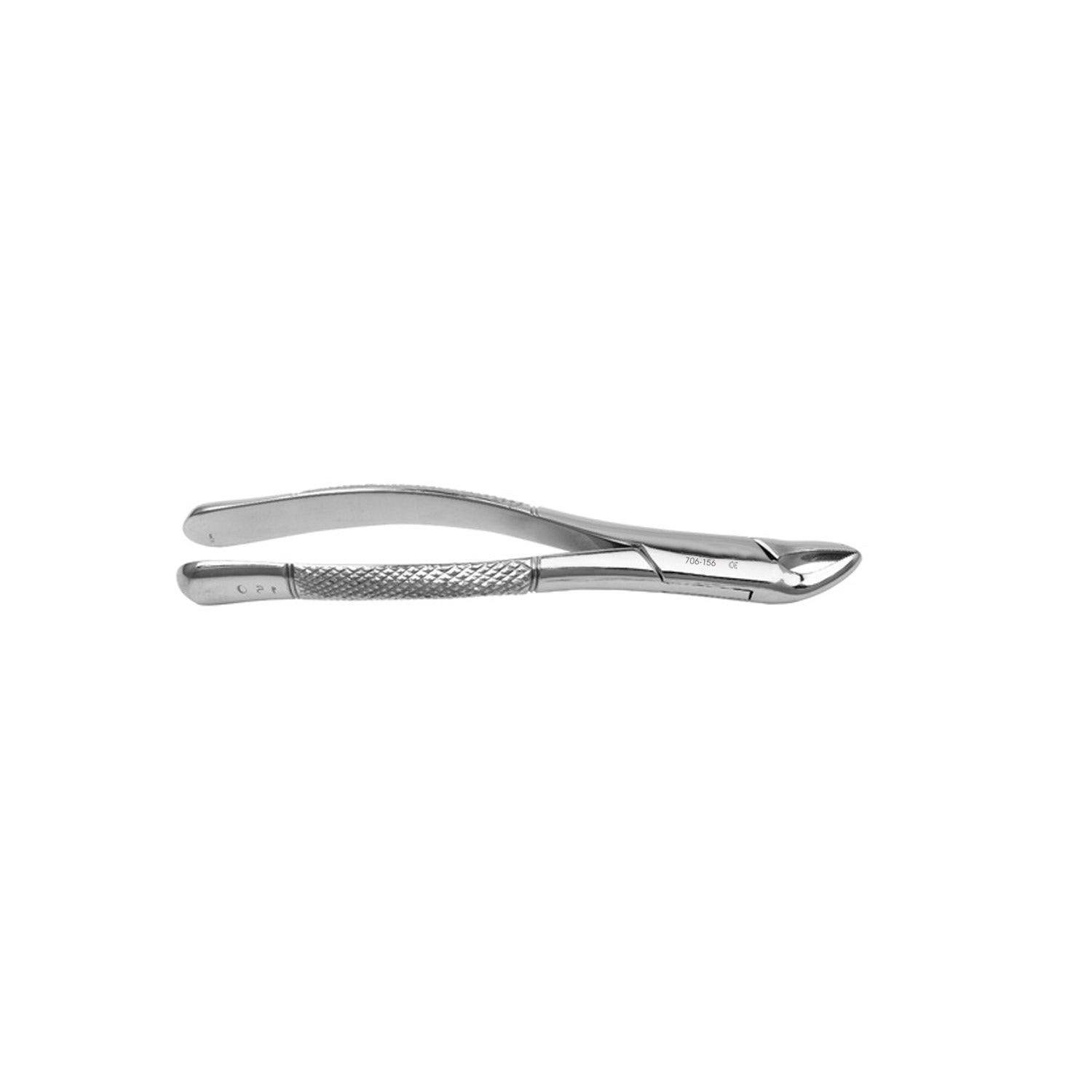Extraction Forceps Serrated - GoldenDent