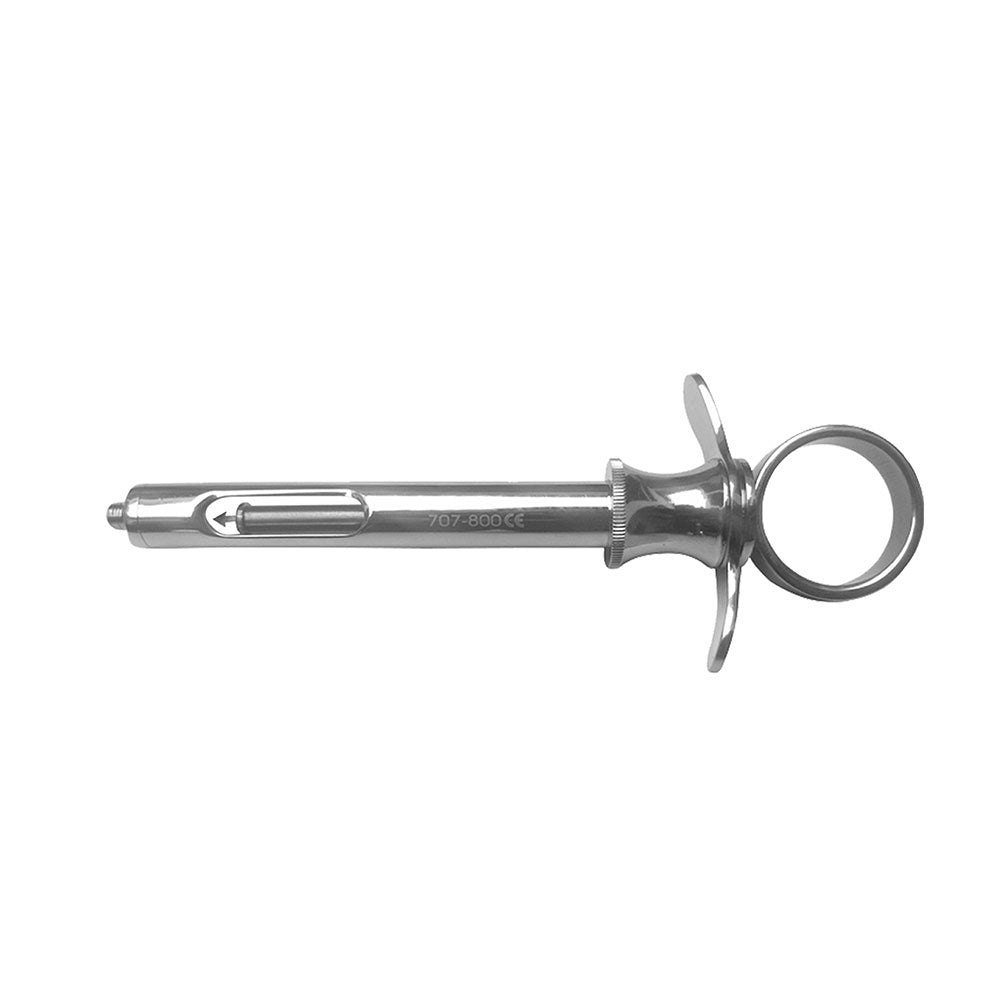 Aspirating Syringe CW-type