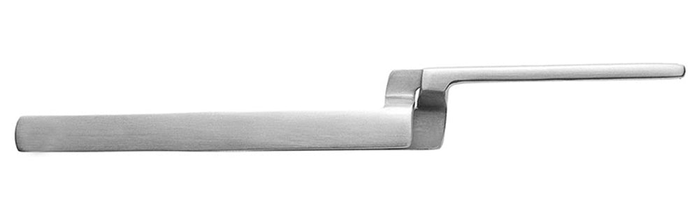 Articulating Paper Forceps 6" Straight, Serrated