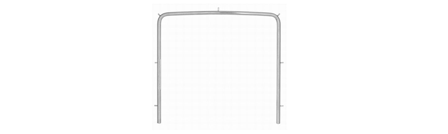 Rubber Dam Frame