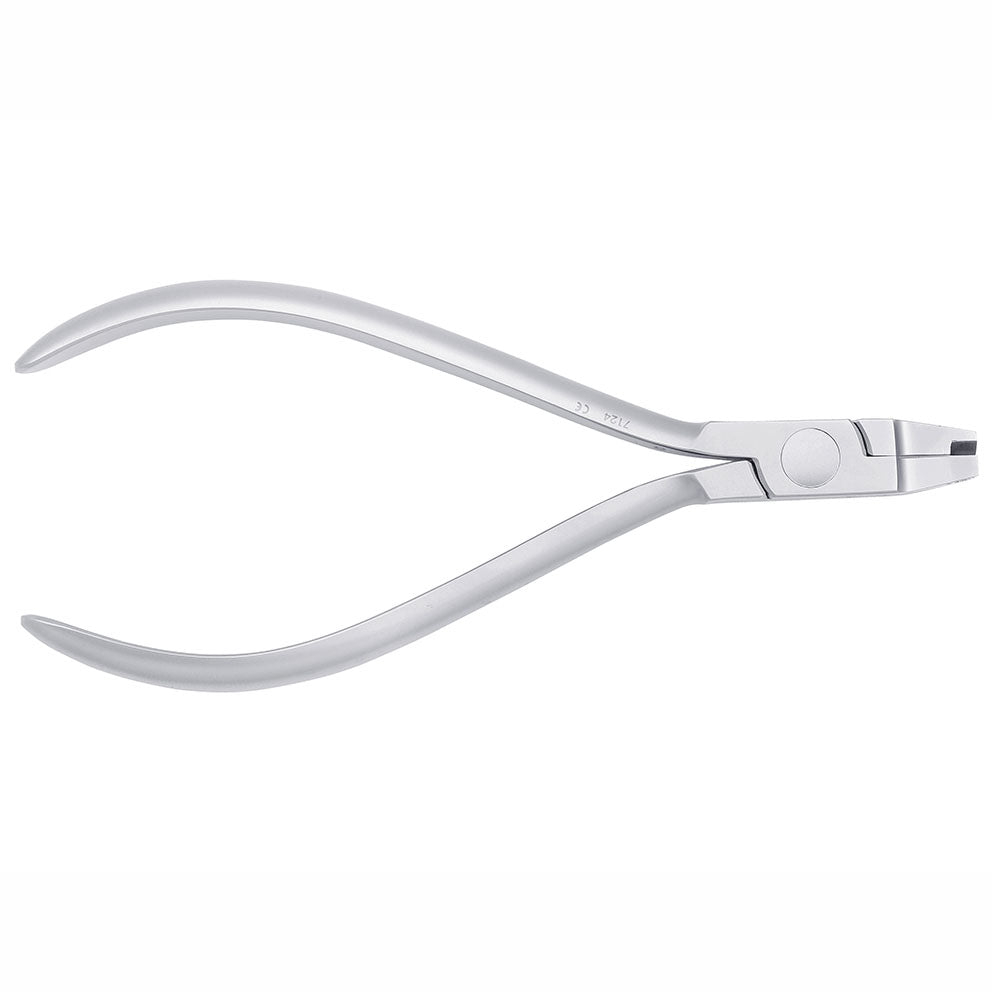 Ortho Hook crimping plier, straight