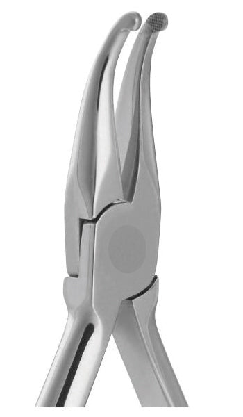 Ortho How Plier, Curved