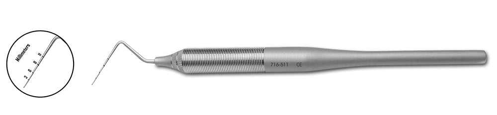 Periodontal Probes - Clear View