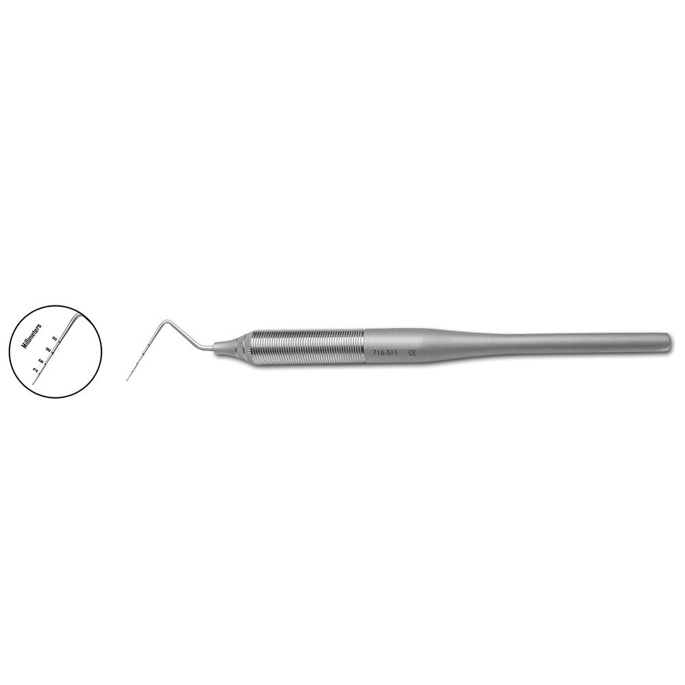Periodontal Probes - Clear View - GoldenDent
