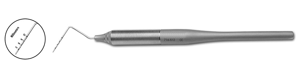 Periodontal Probes - Clear View