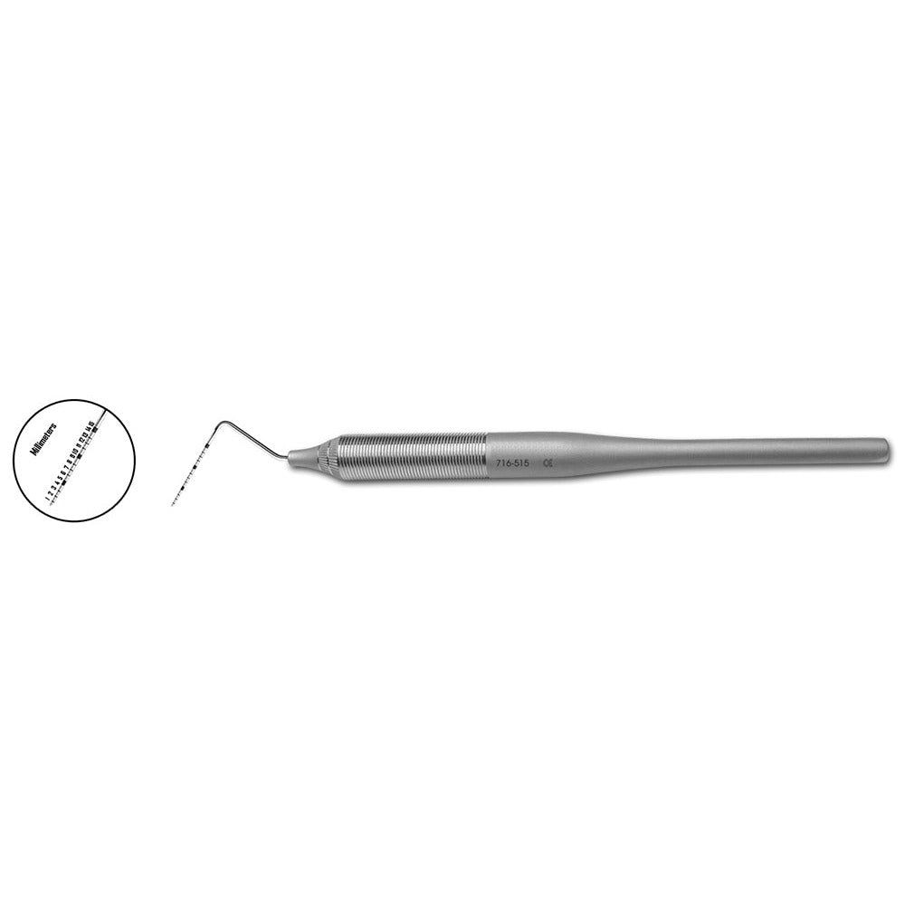 Periodontal Probes - Color Coded - GoldenDent