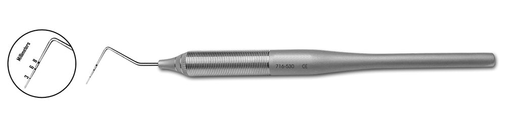 Periodontal Probes - Clear View